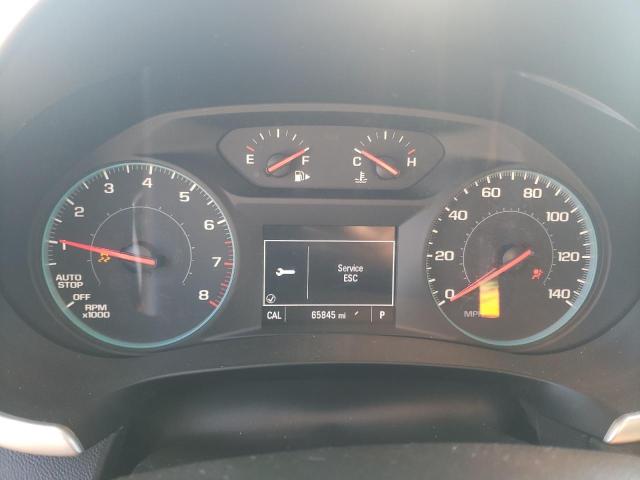 Photo 9 from auction – 2019 CHEVROLET MALIBU LS with VIN 1G1ZB5ST3KF193467