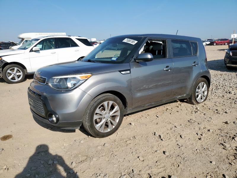 Foto 1 de la subasta – 2016 KIA SOUL + con VIN KNDJP3A55G7376612