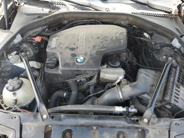 Photo 11 from auction – 2013 BMW 528 XI with VIN WBAXH5C58DDW15208