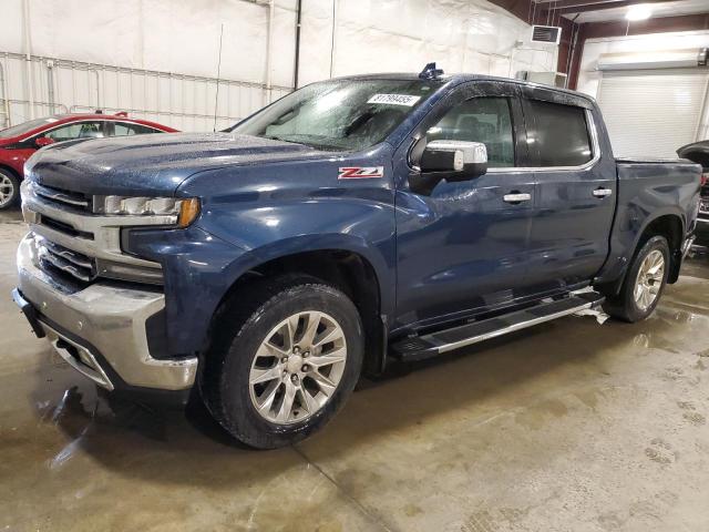 Photo 1 from auction – 2021 CHEVROLET SILVERADO with VIN 3GCUYGED9MG164489