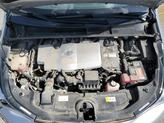 Photo 11 from auction – 2017 TOYOTA PRIUS with VIN JTDKARFU6H3034362