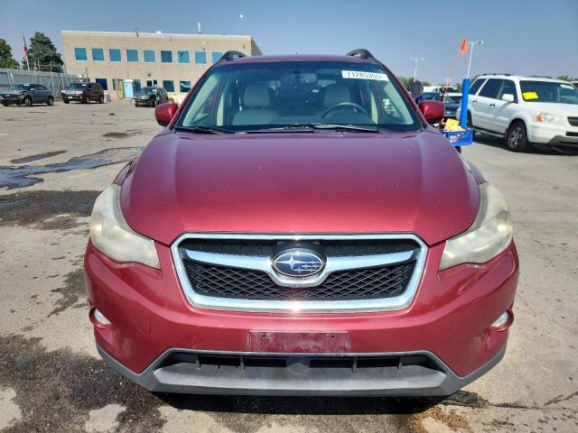 Photo 5 from auction – 2013 SUBARU XV CROSSTR with VIN JF2GPAKC6D2819338