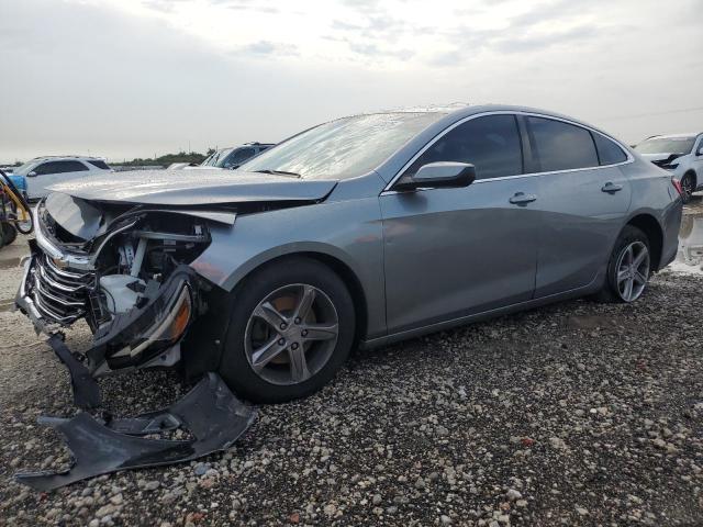 CHEVROLET MALIBU LS 2024 with VIN 1G1ZB5ST2RF107592 - Photo from auction