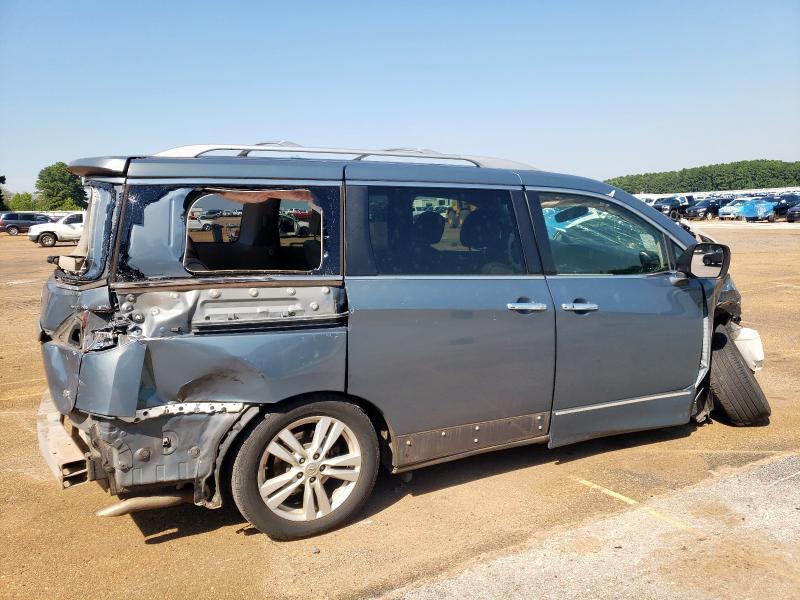 Photo 3 from auction – 2013 NISSAN QUEST S with VIN JN8AE2KP4D9062714