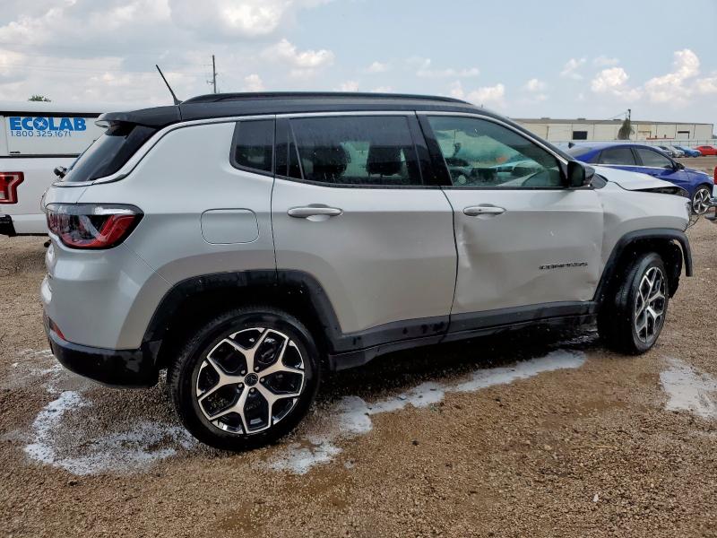 Photo 3 from auction – 2025 JEEP COMPASS LI with VIN 3C4NJDCN7ST561187