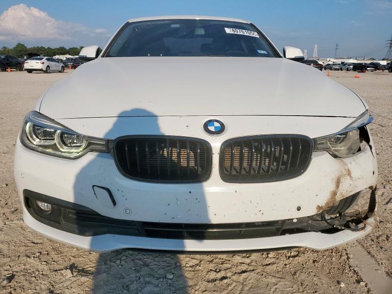 Photo 5 from auction – 2018 BMW 320 I with VIN WBA8A9C52JAH12453