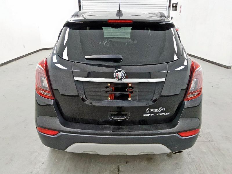 Photo 6 from auction – 2019 BUICK ENCORE PRE with VIN KL4CJASB8KB704401