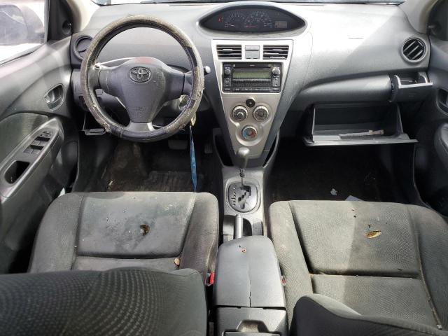 Photo 8 from auction – 2009 TOYOTA YARIS with VIN JTDBT903291347979