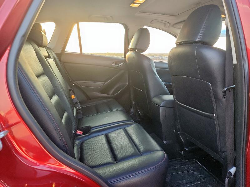 صورة رقم 10 من المزاد - 2013 MAZDA CX-5 GT مع VIN JM3KE2DE5D0107988