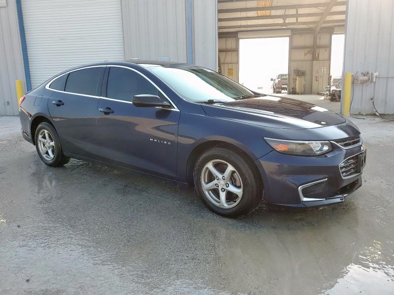 Photo 4 from auction – 2016 CHEVROLET MALIBU LS with VIN 1G1ZB5ST5GF227139