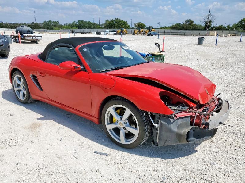 Photo 4 from auction – 2006 PORSCHE BOXSTER with VIN WP0CA29866S710399