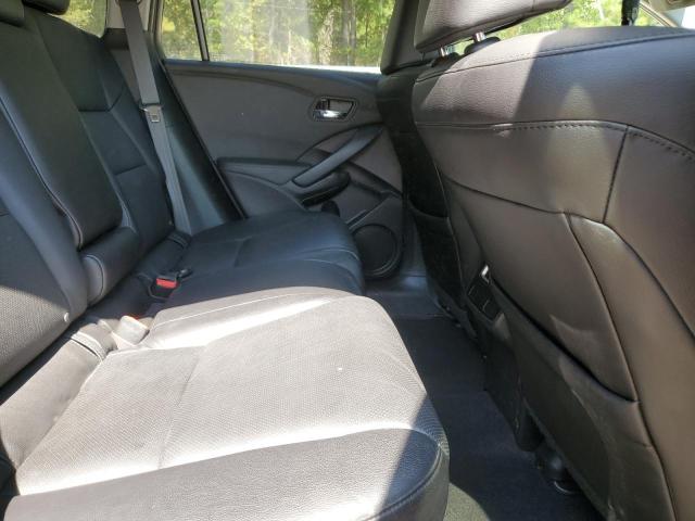 Photo 11 from auction – 2017 ACURA RDX TECHNO with VIN 5J8TB3H59HL015889