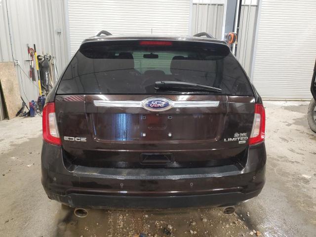 Photo 6 from auction – 2014 FORD EDGE LIMIT with VIN 2FMDK4KC7EBA26512