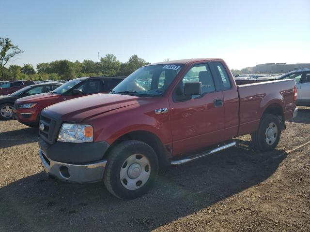 FORD F150 2007 with VIN 1FTRF14W67KD50211 - Photo from auction