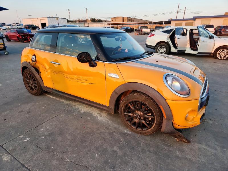 Photo 4 from auction – 2015 MINI COOPER S with VIN WMWXP7C57F2A33293