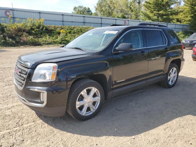 GMC TERRAIN SL 2017 with VIN 2GKFLTE31H6276765 - Photo from auction
