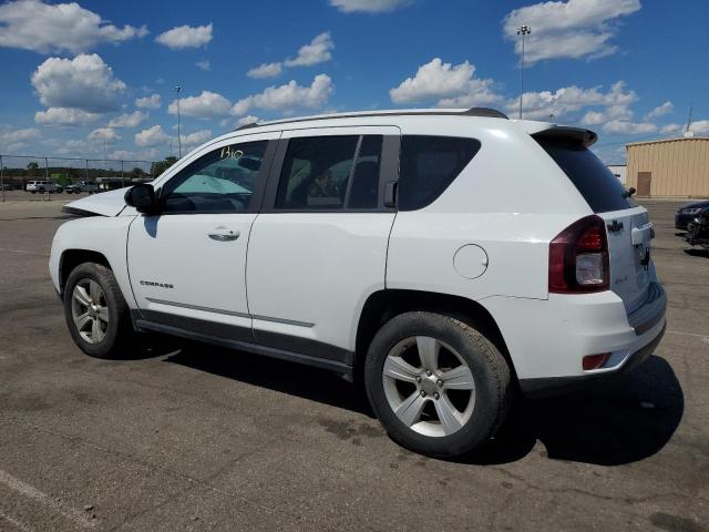 Photo 2 from auction – 2017 JEEP COMPASS SP with VIN 1C4NJDBB6HD104103