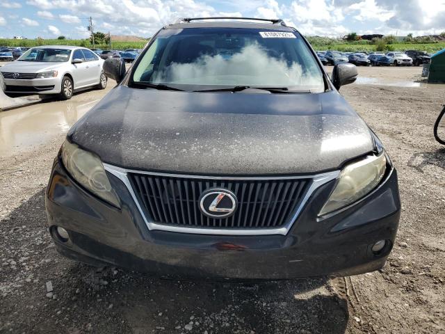 Photo 5 from auction – 2011 LEXUS RX 350 with VIN 2T2ZK1BA3BC058461