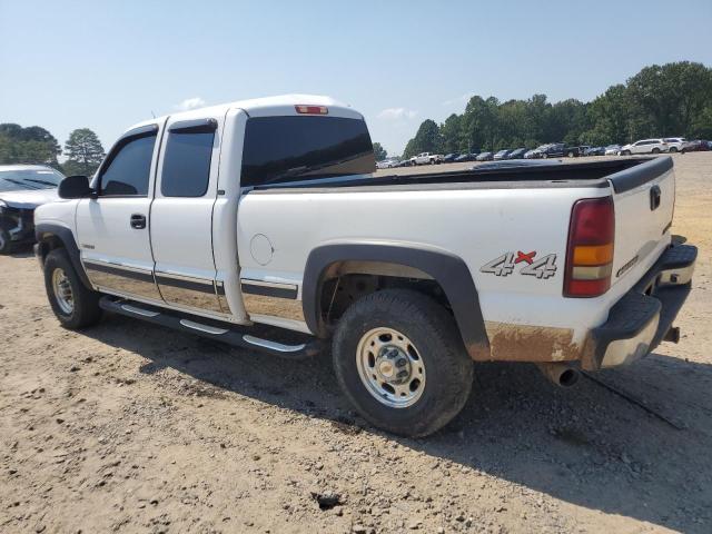 Photo 2 from auction – 2002 CHEVROLET SILVERADO with VIN 1GCGK29U12Z114601