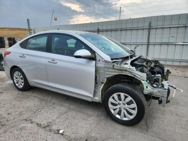 Photo 4 from auction – 2021 HYUNDAI ACCENT SE with VIN 3KPC24A63ME147265