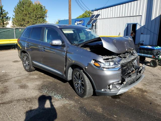 Photo 4 from auction – 2018 MITSUBISHI OUTLANDER with VIN JA4AZ3A38JJ005182