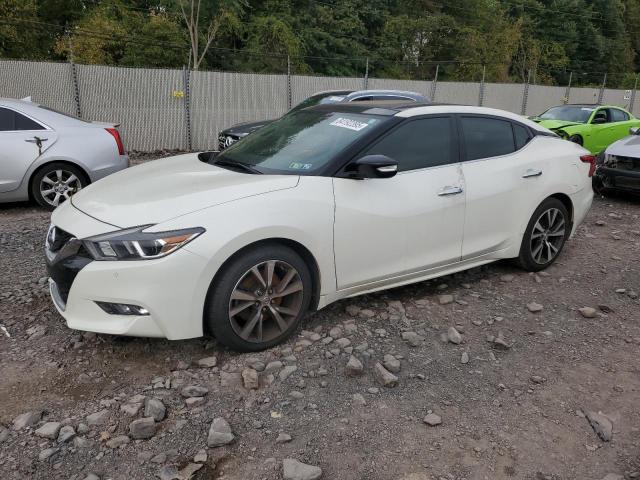 NISSAN MAXIMA 3.5 2017 with VIN 1N4AA6AP3HC425910 - Photo from auction