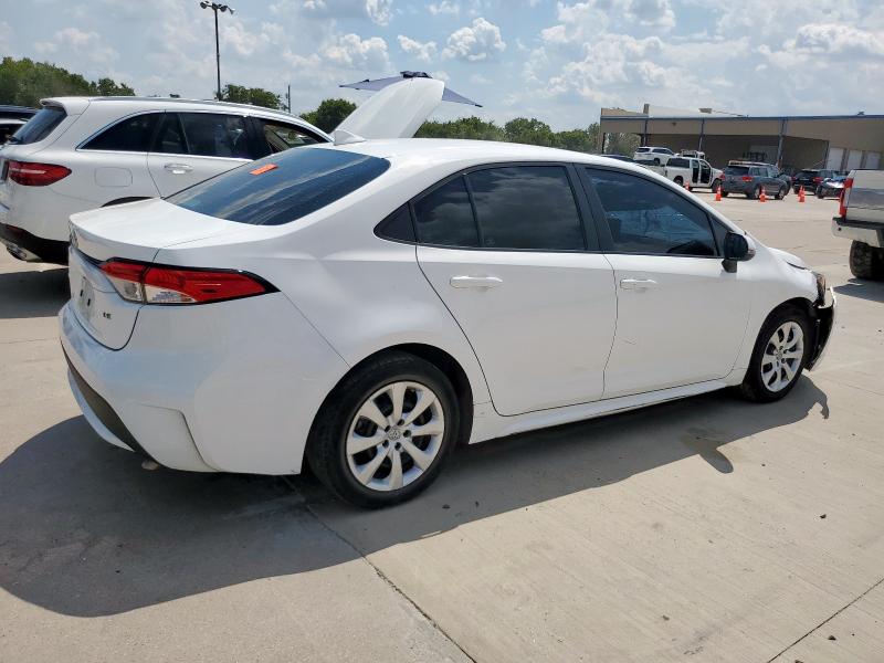 Photo 3 from auction – 2022 TOYOTA COROLLA LE with VIN 5YFEPMAE2NP375274