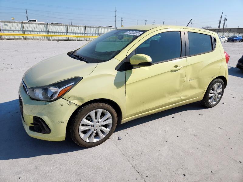Photo 1 from auction – 2018 CHEVROLET SPARK 1LT with VIN KL8CD6SA2JC469304