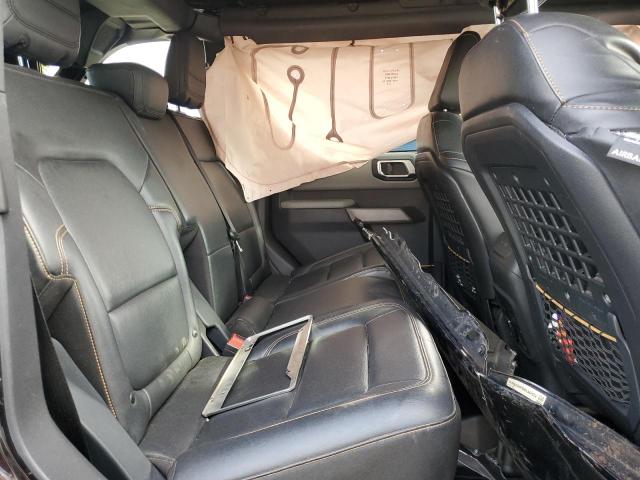 Photo 10 from auction – 2021 FORD BRONCO BAS with VIN 1FMEE5DP8MLA67974