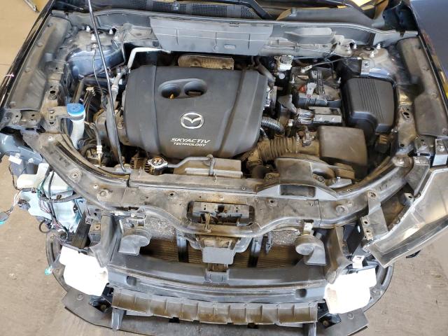 Photo 12 from auction – 2018 MAZDA CX-5 GRAND with VIN JM3KFBDM5J0345050
