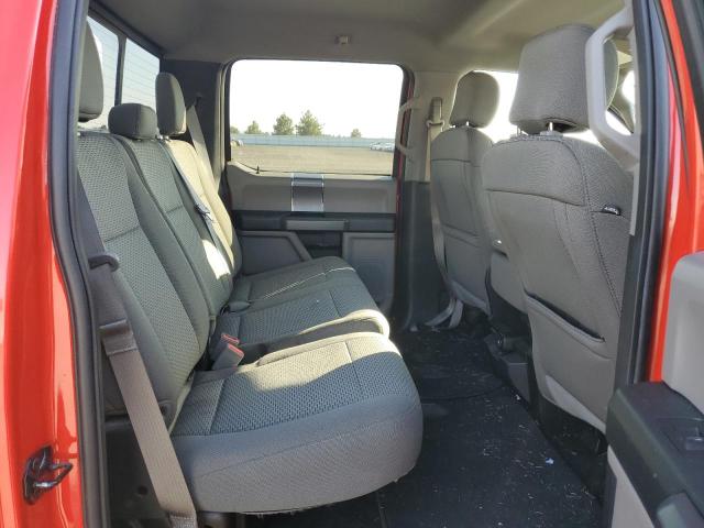 Photo 10 from auction – 2018 FORD F150 SUPER with VIN 1FTEW1EG6JKC65348
