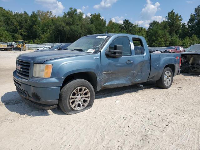 GMC SIERRA K15 2011 with VIN 1GTR2WE30BZ419231 - Photo from auction