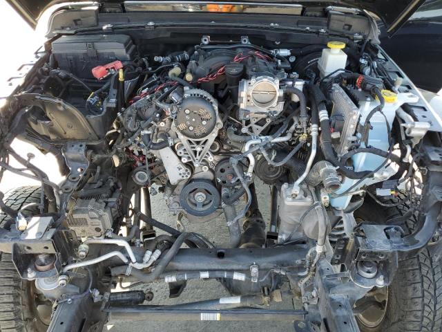 Photo 11 from auction – 2020 JEEP GLADIATOR with VIN 1C6HJTFG3LL182566