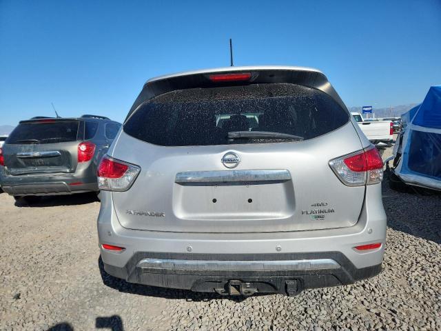 Photo 6 from auction – 2014 NISSAN PATHFINDER with VIN 5N1AR2MM3EC602959