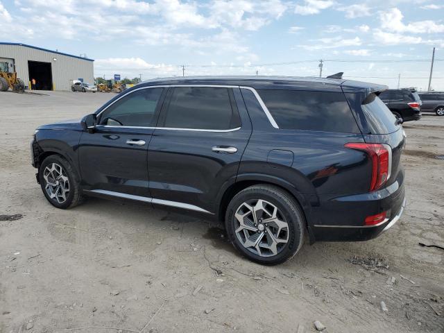 Photo 2 from auction – 2022 HYUNDAI PALISADE C with VIN KM8R74HE5NU456002