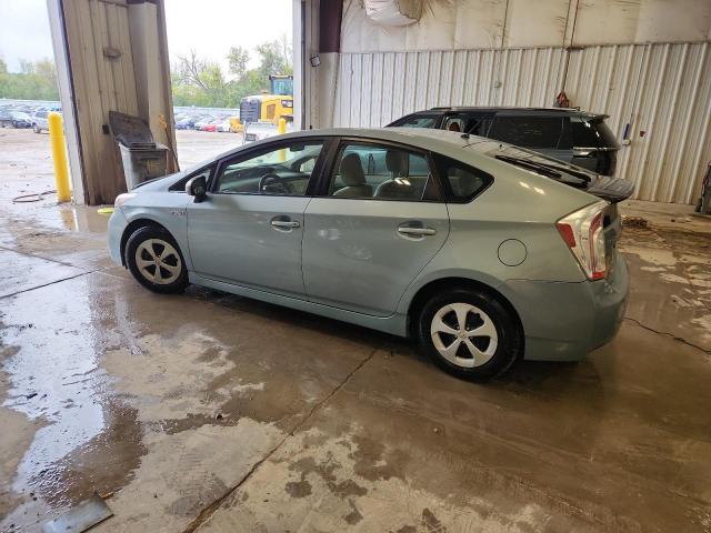 Photo 2 from auction – 2013 TOYOTA PRIUS with VIN JTDKN3DU1D5685658