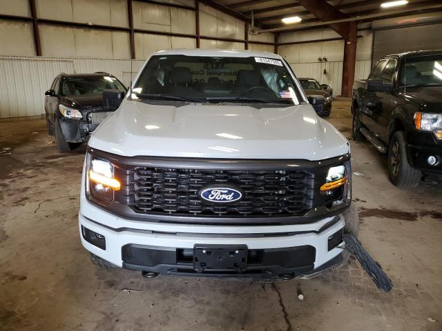 Photo 5 from auction – 2024 FORD F150 STX with VIN 1FTEW2LP3RKF34586
