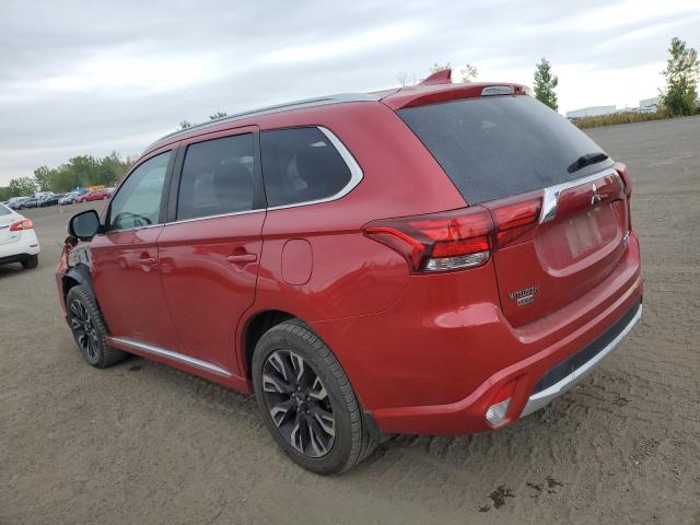 Photo 2 from auction – 2018 MITSUBISHI OUTLANDER with VIN JA4J24A57JZ611893