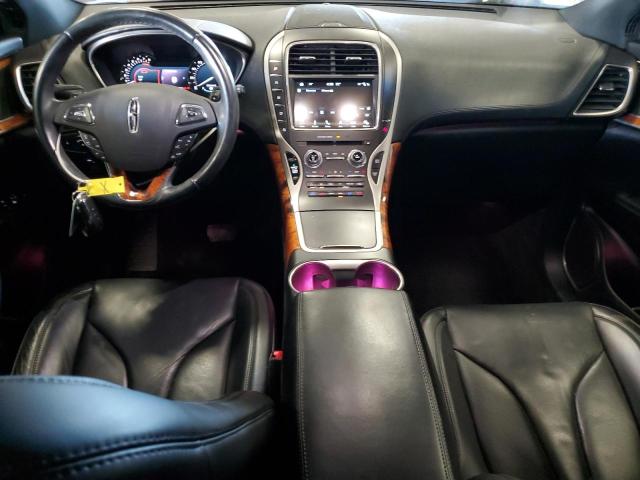 Photo 8 from auction – 2016 LINCOLN MKX RESERV with VIN 2LMTJ8LRXGBL76247