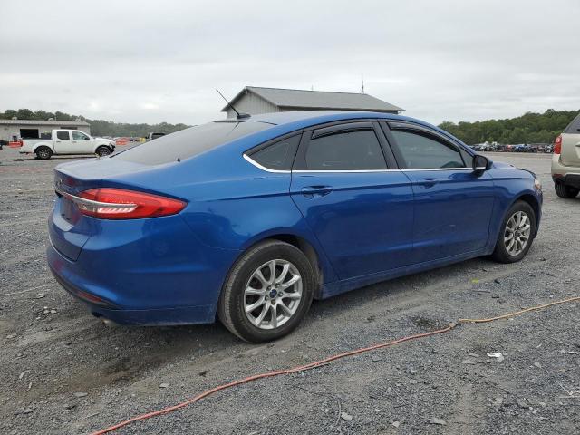 Photo 3 from auction – 2017 FORD FUSION S with VIN 3FA6P0G70HR174516
