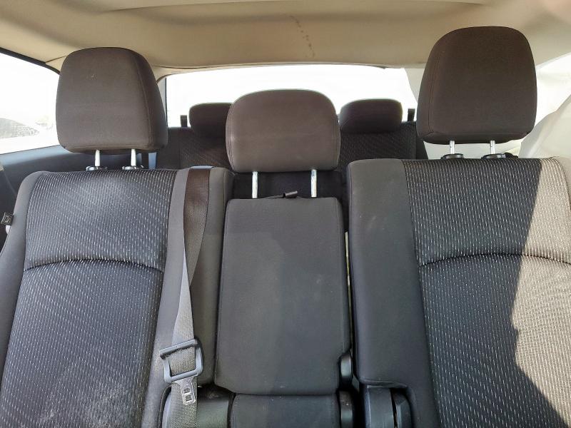 Photo 10 from auction – 2018 DODGE JOURNEY SE with VIN 3C4PDCAB6JT445724