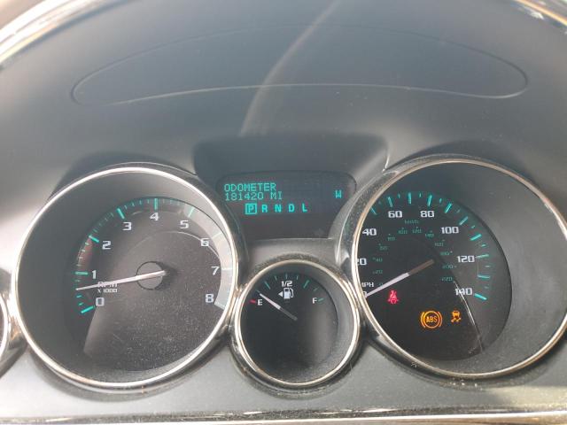 Photo 9 from auction – 2014 BUICK ENCLAVE with VIN 5GAKRBKD9EJ331771