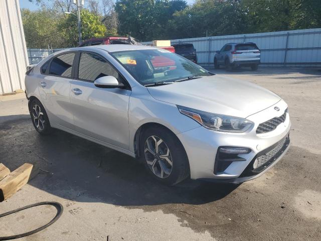 Photo 4 from auction – 2021 KIA FORTE FE with VIN 3KPF24AD4ME356137
