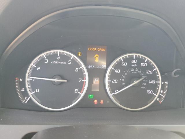 Photo 9 from auction – 2017 ACURA RDX with VIN 5J8TB3H36HL003049