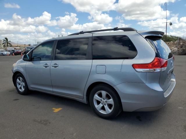Photo 2 from auction – 2012 TOYOTA SIENNA LE with VIN 5TDKK3DC1CS241849