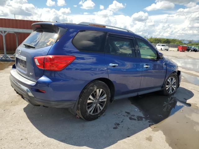 Photo 3 from auction – 2018 NISSAN PATHFINDER with VIN 5N1DR2MNXJC673589