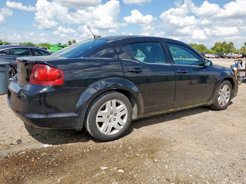 Photo 3 from auction – 2014 DODGE AVENGER SE with VIN 1C3CDZAB1EN154432
