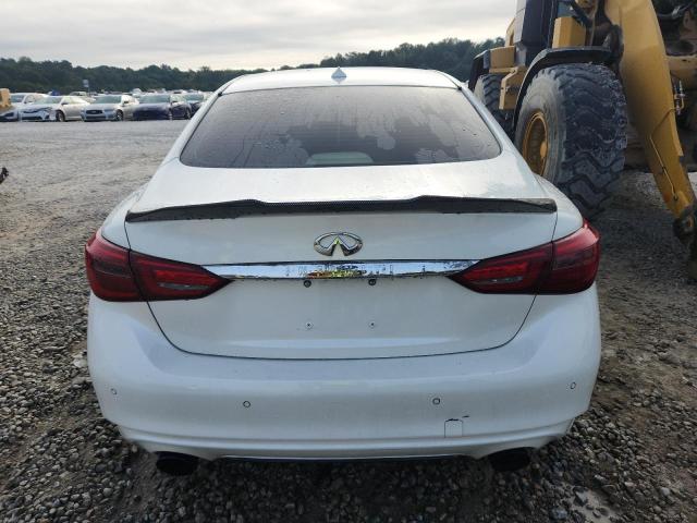 Photo 6 from auction – 2018 INFINITI Q50 LUXE with VIN JN1EV7AP1JM355221