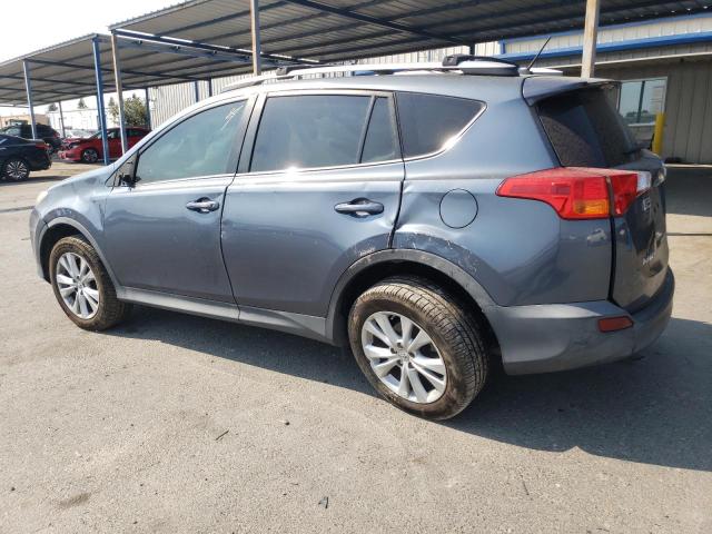 Photo 2 from auction – 2013 TOYOTA RAV4 LIMIT with VIN 2T3DFREV9DW115190