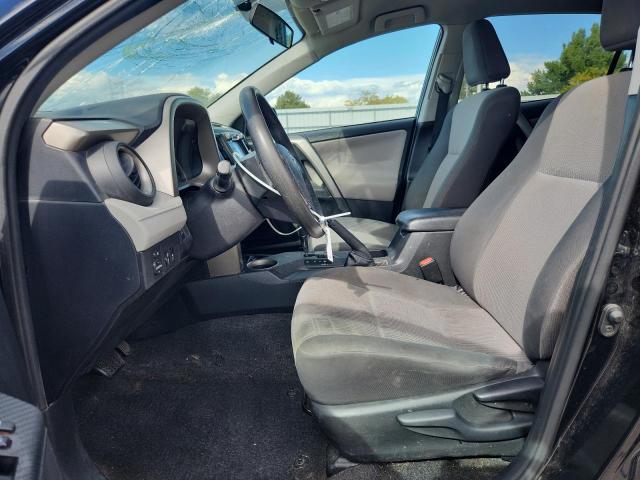 Photo 7 from auction – 2014 TOYOTA RAV4 LE with VIN 2T3BFREVXEW226498